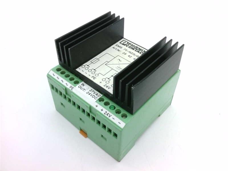 PHOENIX CONTACT EMG-75-NZG-G24-2