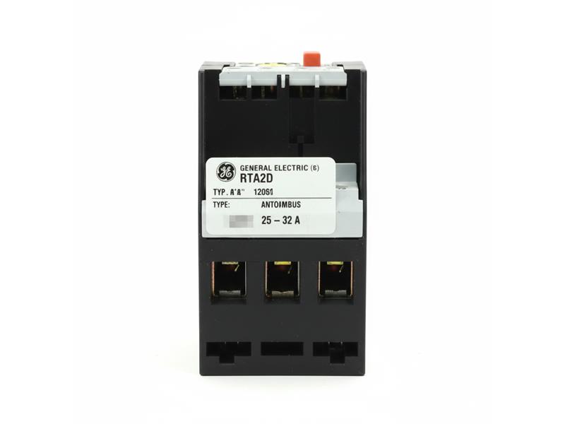 GENERAL ELECTRIC RTA2D