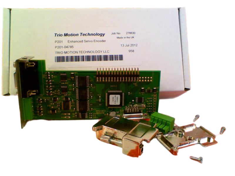 P201 by TRIO MOTION TECHNOLOGY