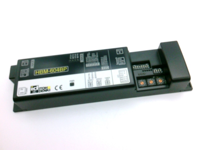 ITOH DENKI HBM-604BP