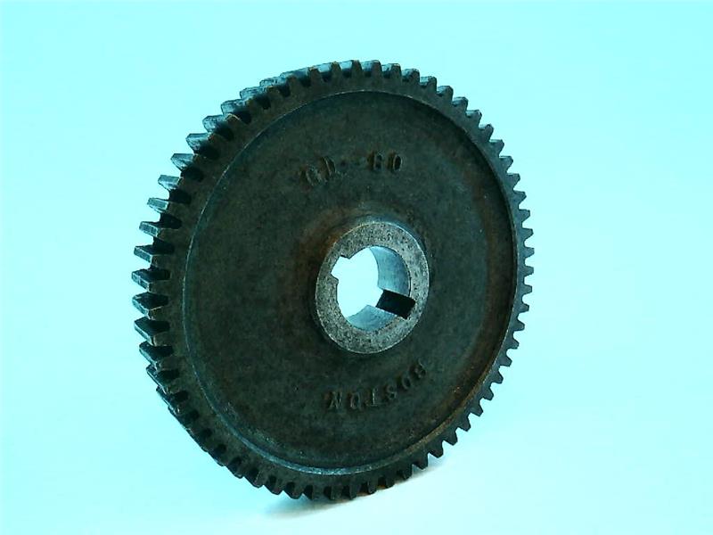 ALTRA INDUSTRIAL MOTION GD60B