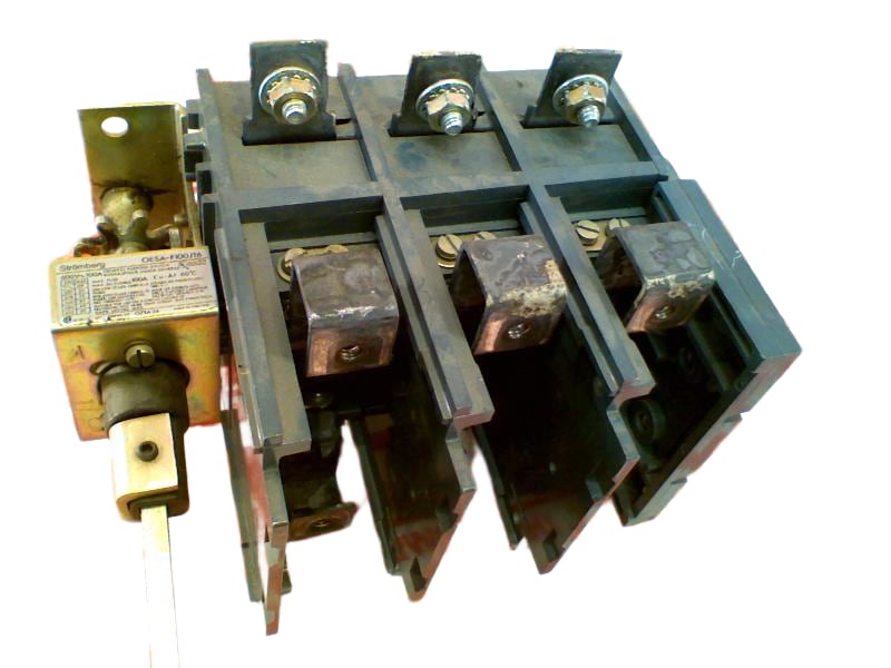 OESA-F100JT6 by ASEA BROWN BOVERI