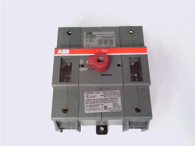 ASEA BROWN BOVERI OT160E2