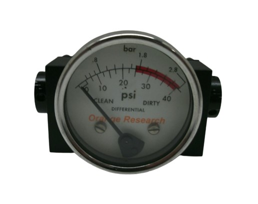 ORANGE RESEARCH 1203PGS-1A-2.5B-A/0-40