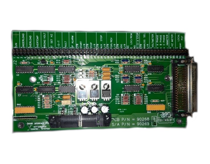 CENTRILIFT HUGHES 90268