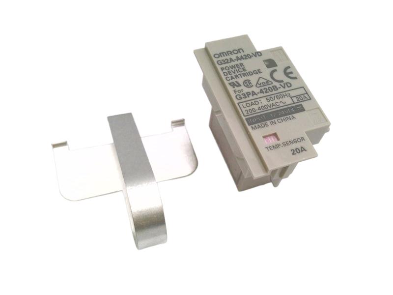 OMRON G32A-A420-VD DC12-24