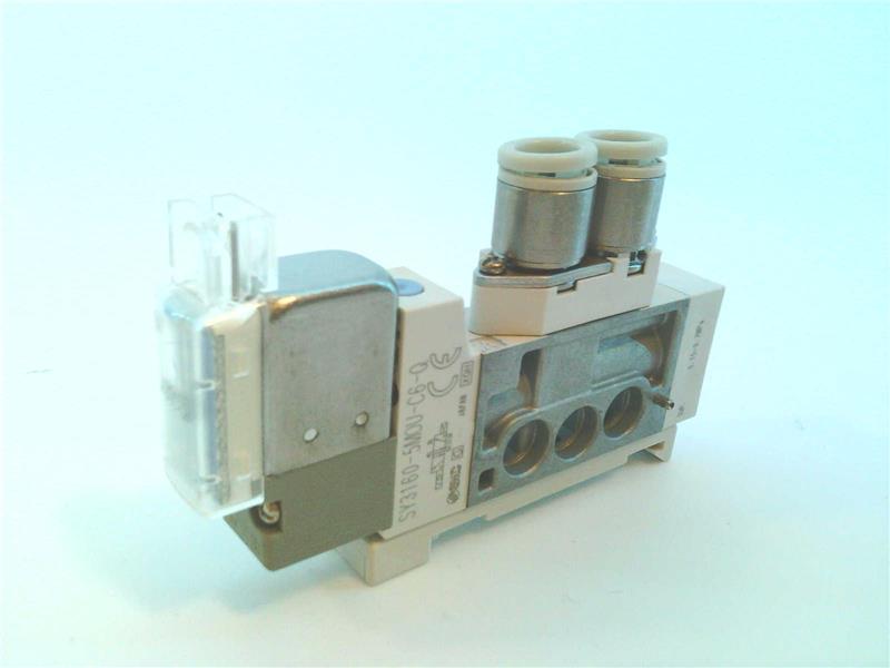 SMC SY3160-5MOU-C6-Q