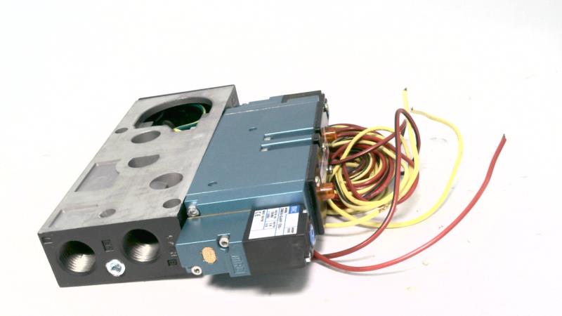 MAC VALVES INC 93A-EAB-CJA-DM-DJA5-1DG=532B