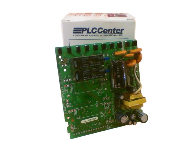 A-13843-004 by INVENSYS
