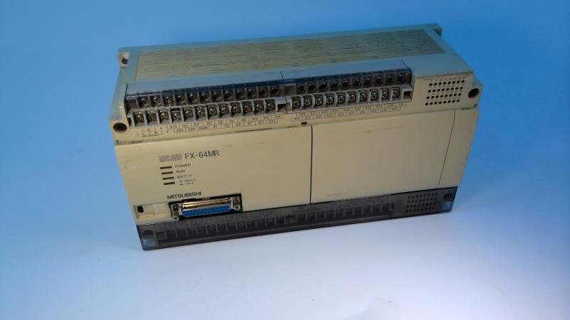 MITSUBISHI FX-64MR