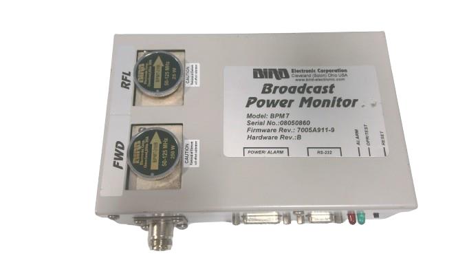 BPM7 by BIRD TECHNOLOGIES