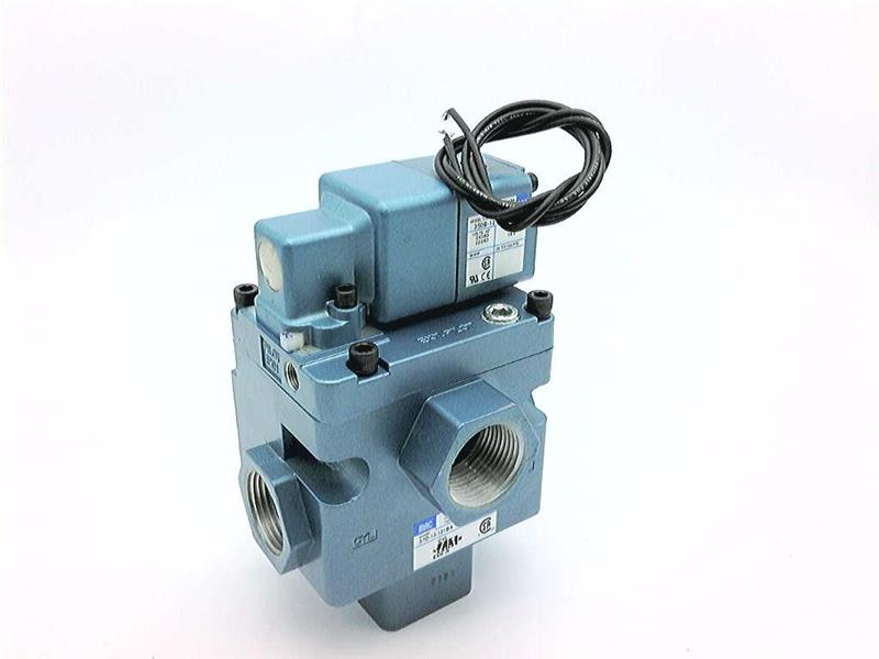 MAC VALVES INC 57D-13-121BA