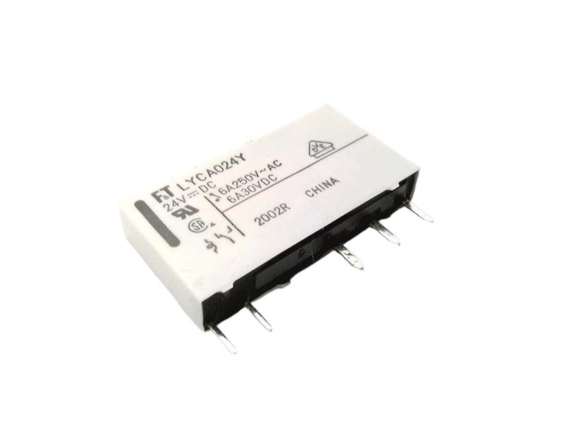 FTR-LYCA024Y by FCL COMPONENTS