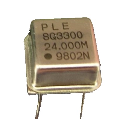 PLETRONICS SQ3300E4.000MHZ