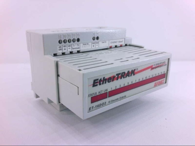 ET-16D02-H by RED LION CONTROLS