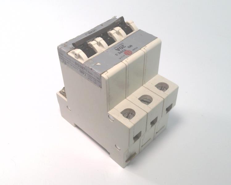 EATON CORPORATION 3T203