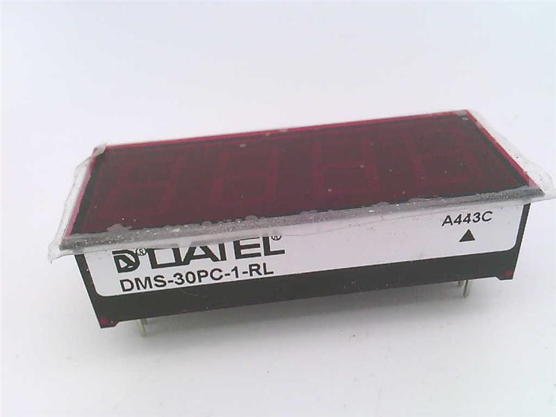 DATEL DMS-30PC-1-RL