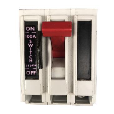 SCHNEIDER ELECTRIC QO3-100M