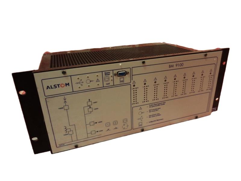 BM-9100 by CONVERTEAM