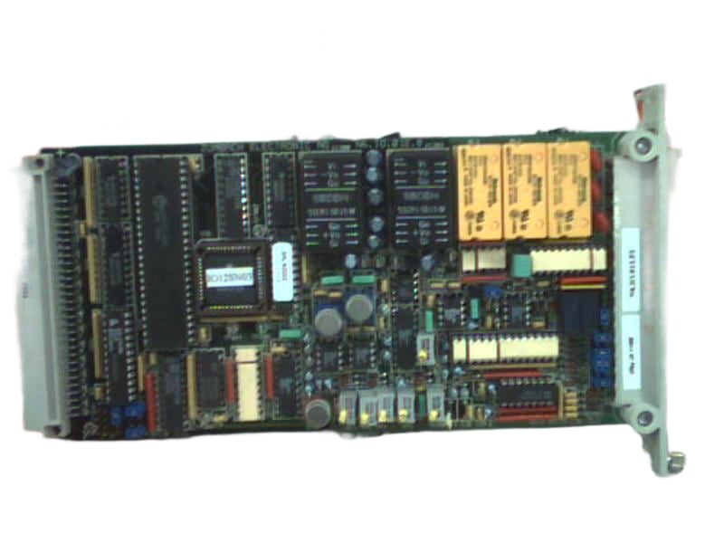 ZUMBACH ELECTRONIC N6.IO.012.8