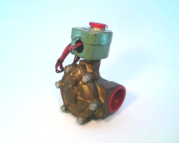 ASCO FT8210D032DC125/DCD