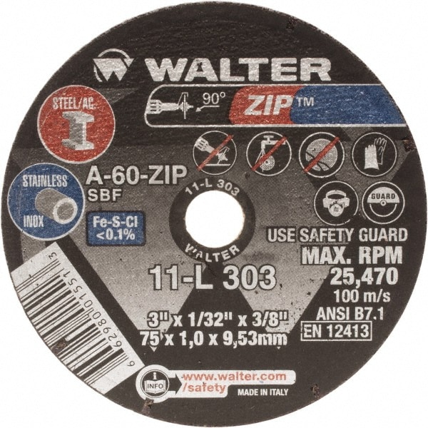 WALTER SURFACE TECHNOLOGIES 11L303