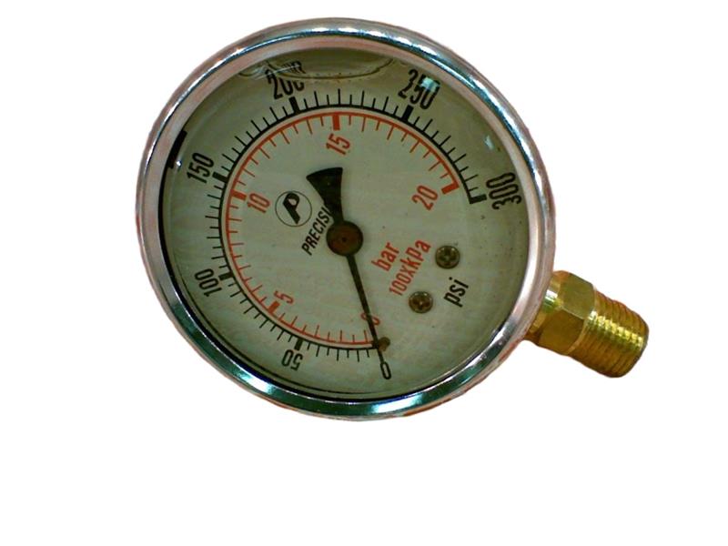 25-400FG-02L-0/300 by PIC GAUGES