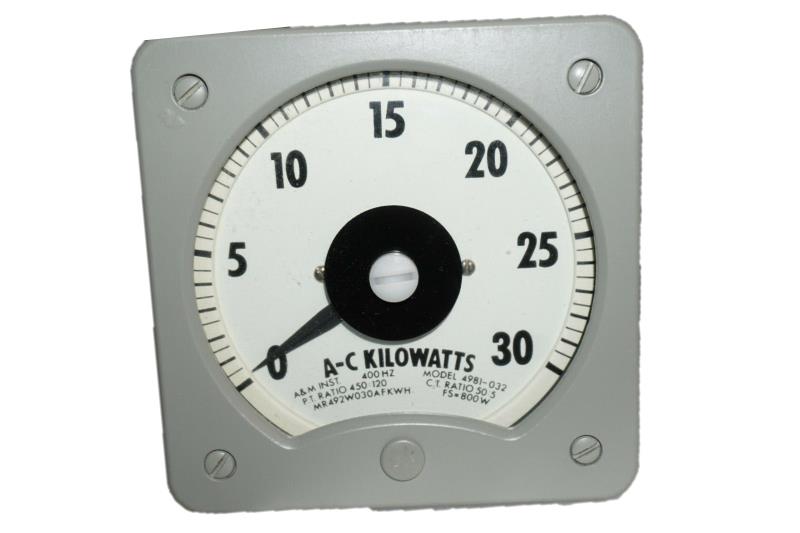 A&M INSTRUMENTS 4981-032