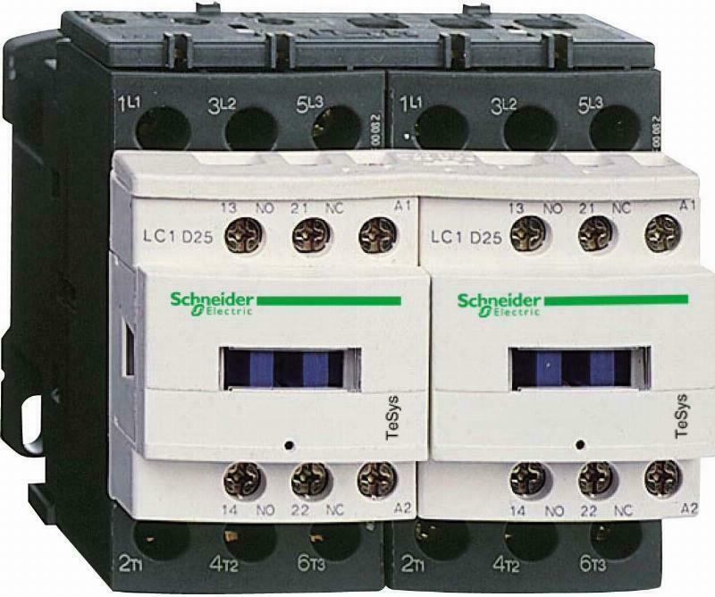 LC2D09P7V by SCHNEIDER ELECTRIC