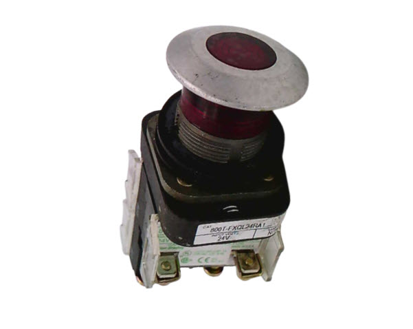 ALLEN BRADLEY 800T-FXQL24RA1