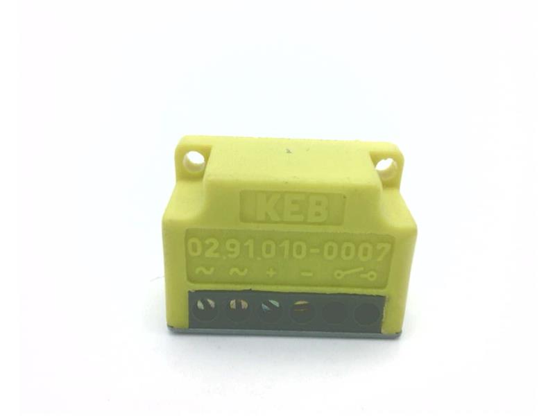 KEB AUTOMATION 02.91.010-0007