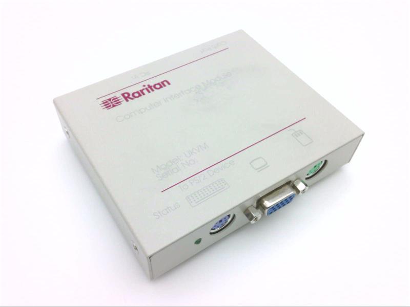 RARITAN COMPUTER UKVM