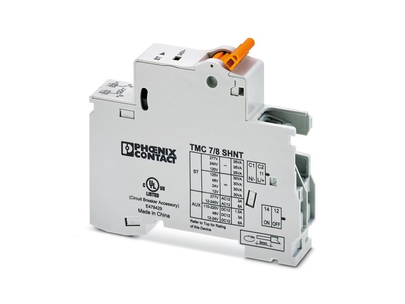 TMC 7/8 48VDC SHNT by PHOENIX CONTACT