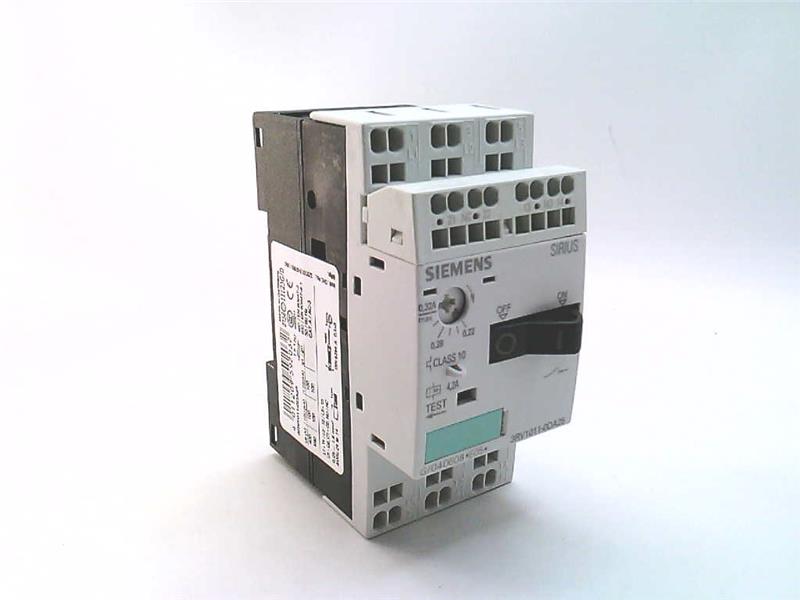 3RV1011-0DA25 by SIEMENS