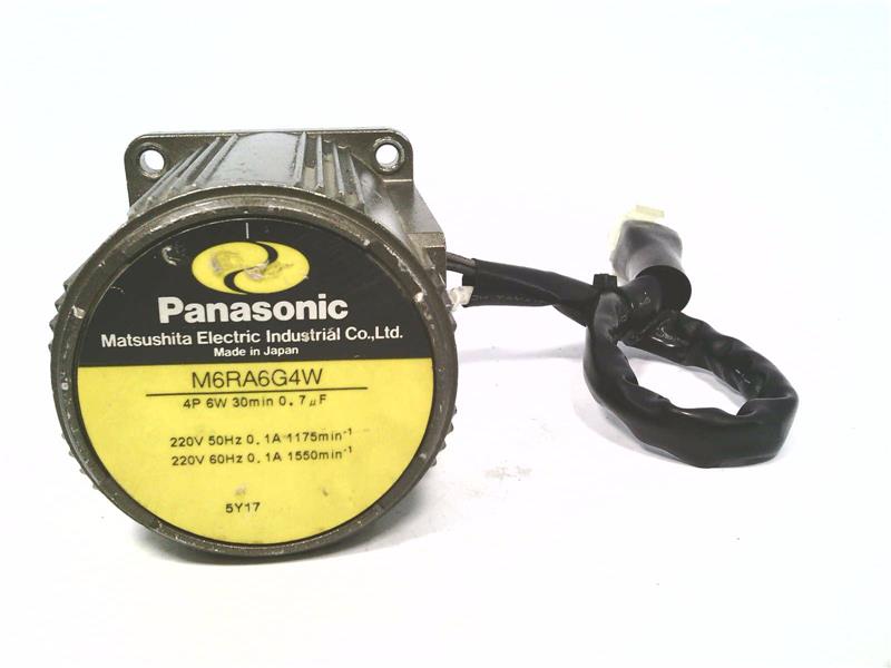 MATSUSHITA ELECTRIC M6RA6G4W