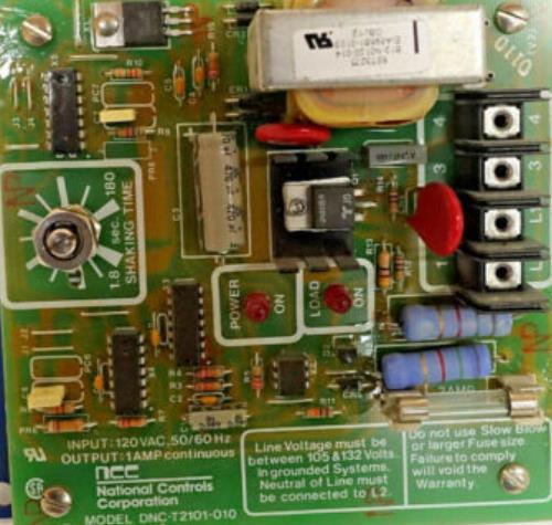 AMETEK DNC-T2101-010