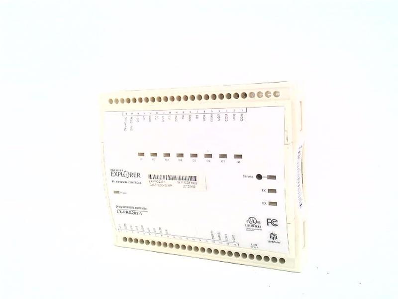JOHNSON CONTROLS LX-PRG203-1
