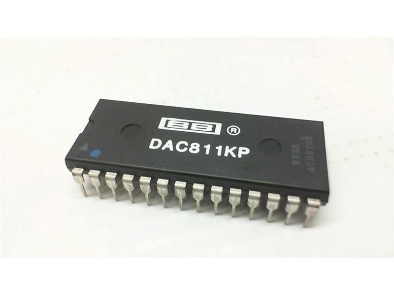 TEXAS INSTRUMENTS SEMI DAC811KPG4