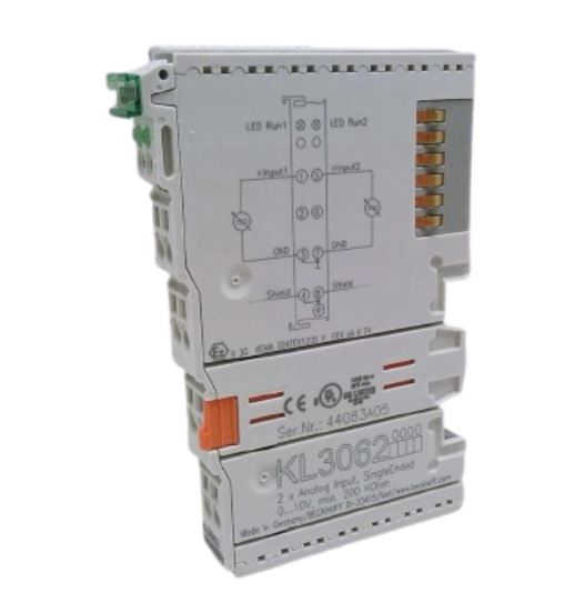 BECKHOFF KL3062