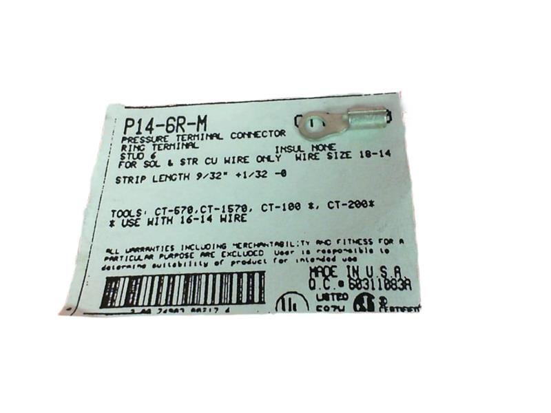PANDUIT P14-6R-M