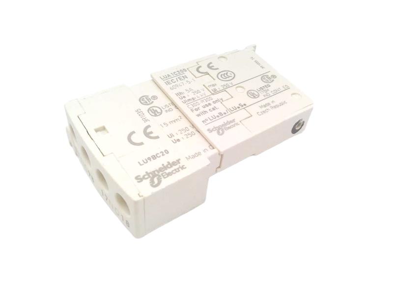 SCHNEIDER ELECTRIC LUA1C20