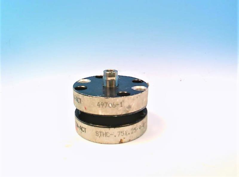 STHC-.75X.25-4-B by PARKER