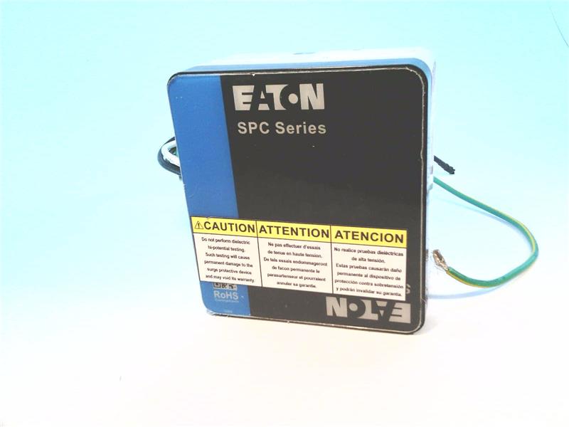 EATON CORPORATION SPC100208Y2P