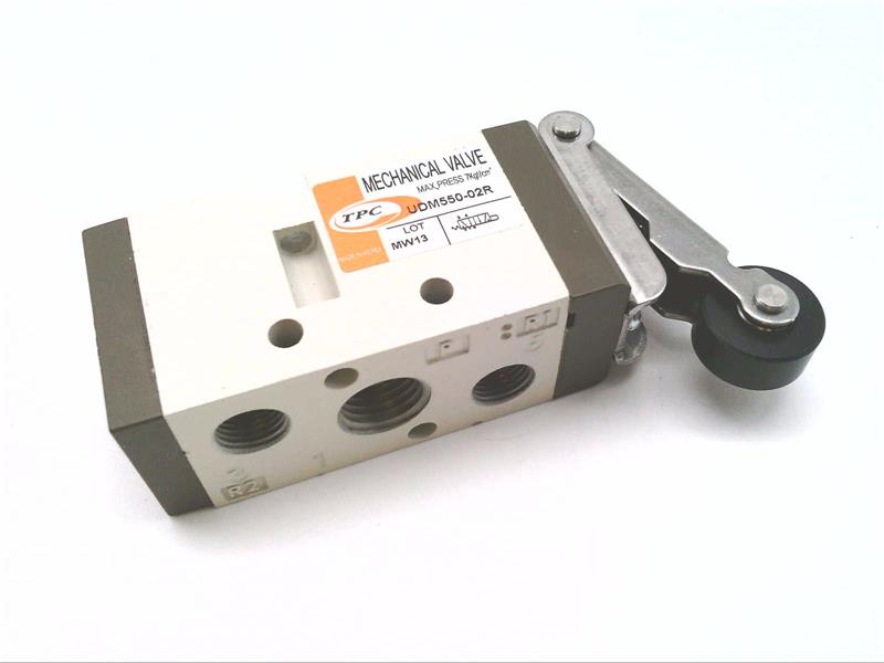 TPC MECHATRONICS CO UDM550-02R