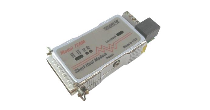 72AM by TELEBYTE TECHNOLOGY INC