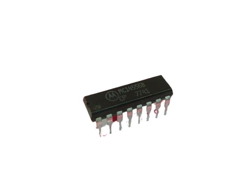 MC14556B by NXP SEMICONDUCTOR