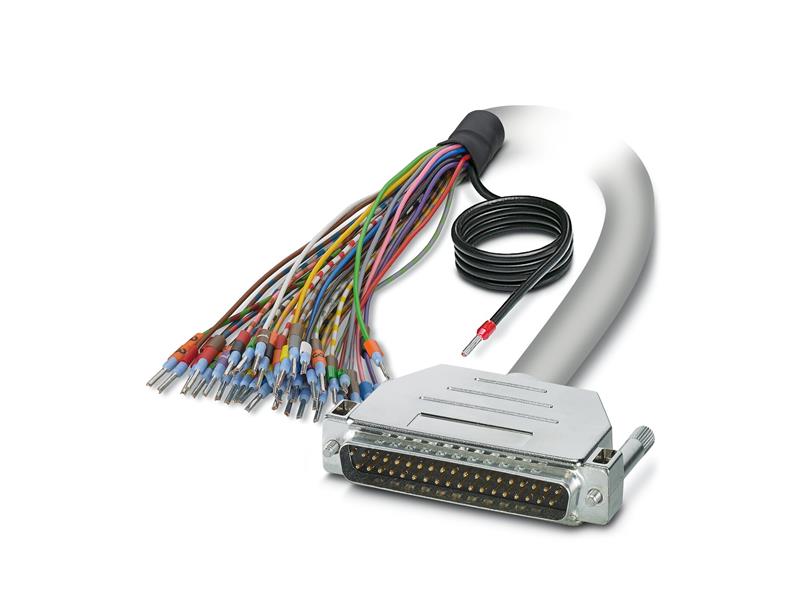 PHOENIX CONTACT CABLE-D-37SUB/M/OE/0,25/S/4,0M