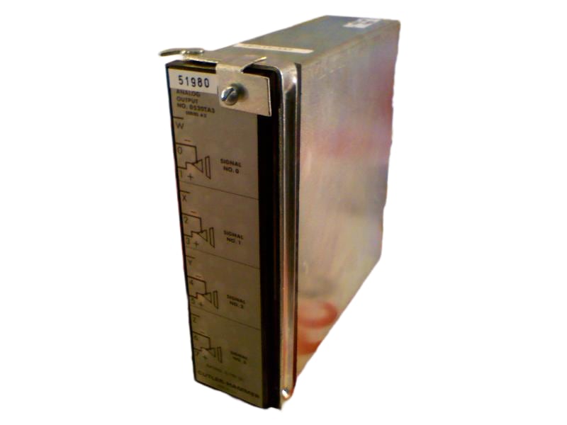 EATON CORPORATION D520TA3