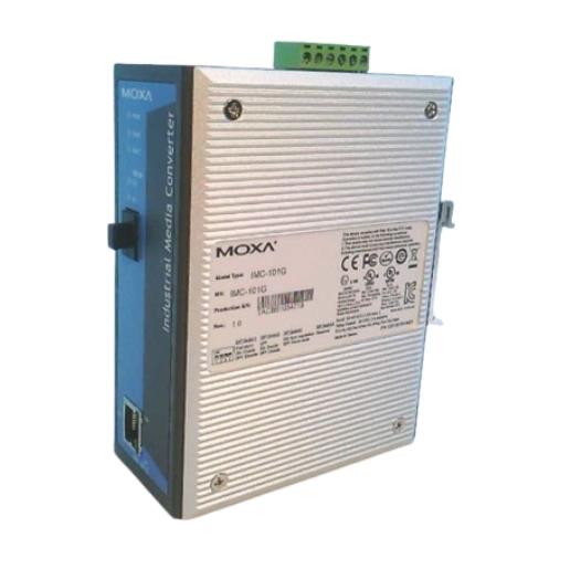 THE MOXA GROUP IMC-101G