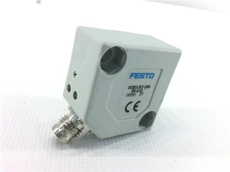 FESTO SOEG-RT-Q30-PS-S-2L